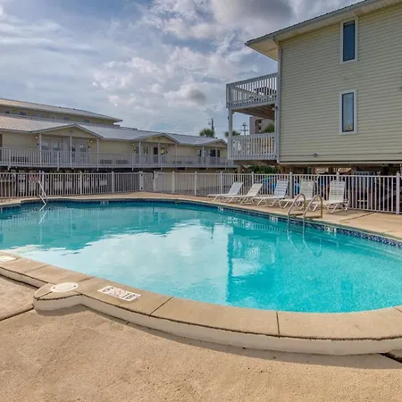 Moonraker 22 Apartment Gulf Shores Exterior photo
